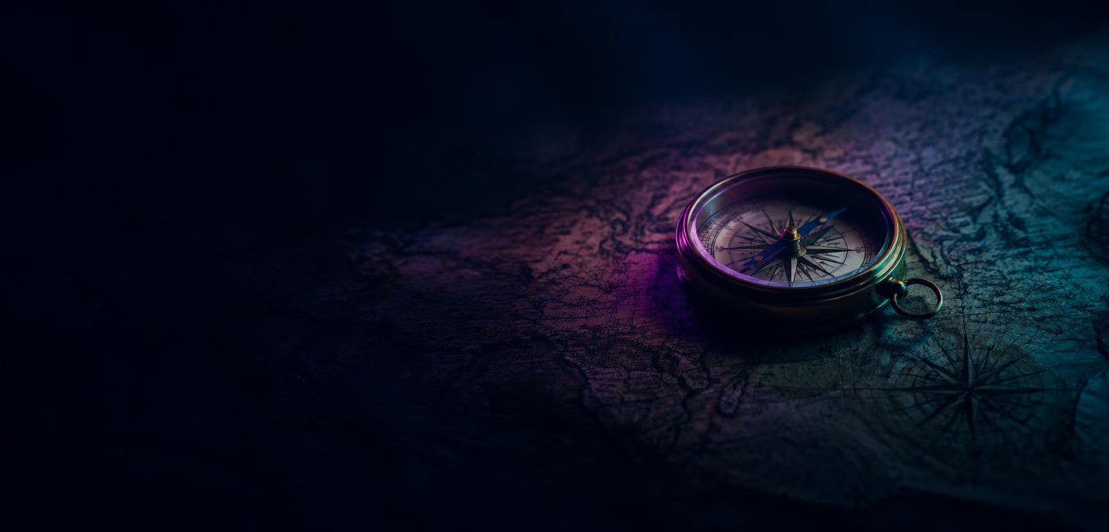 Visual illustration of The Compass