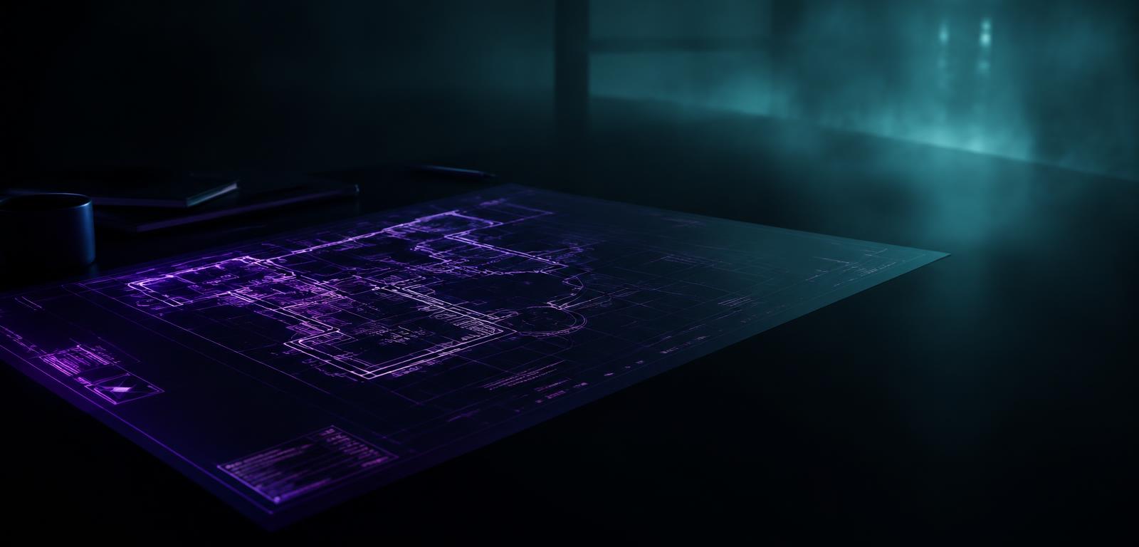 Visual illustration of The Blueprint