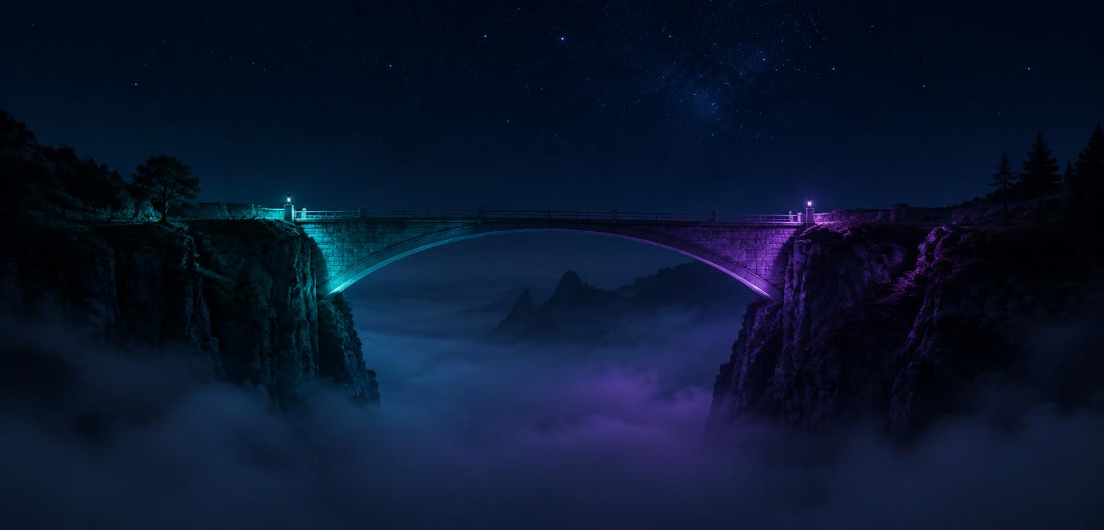 Visual illustration of The Bridge