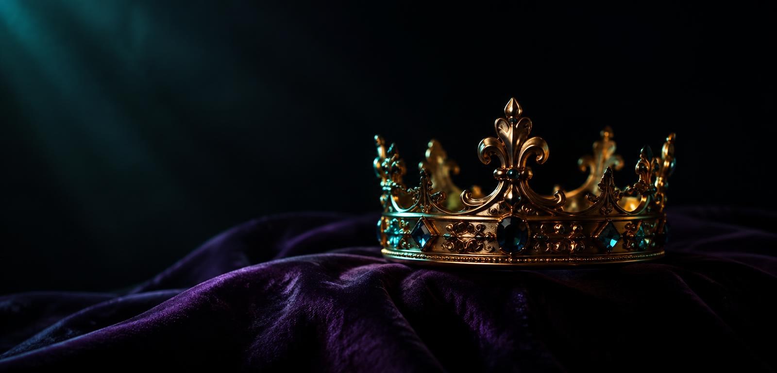 Visual illustration of The Crown