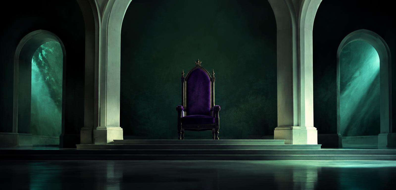 Visual illustration of The Throne